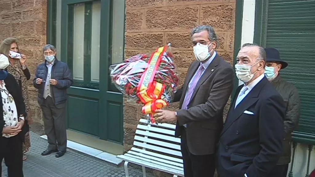 El Ateneo reivindica el museo de Falla en su casa natal 