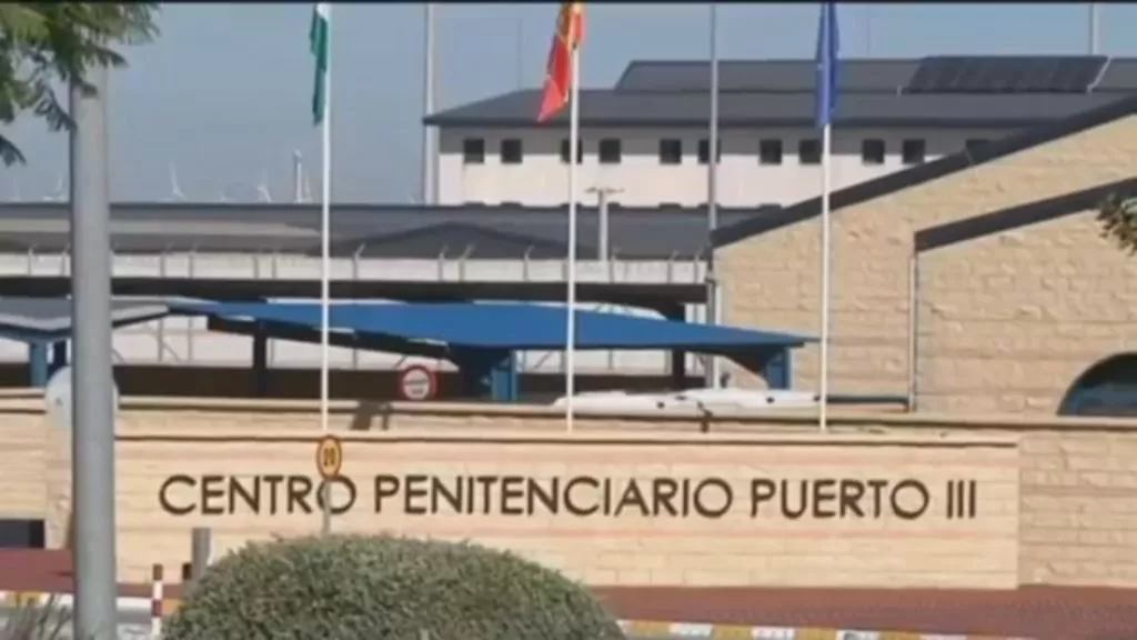 Centro Penitenciario de Puerto III, en El Puerto de Santa María.