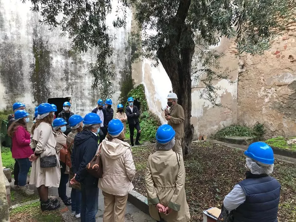 Éste espacio centenario se encuentra en muy mal estado