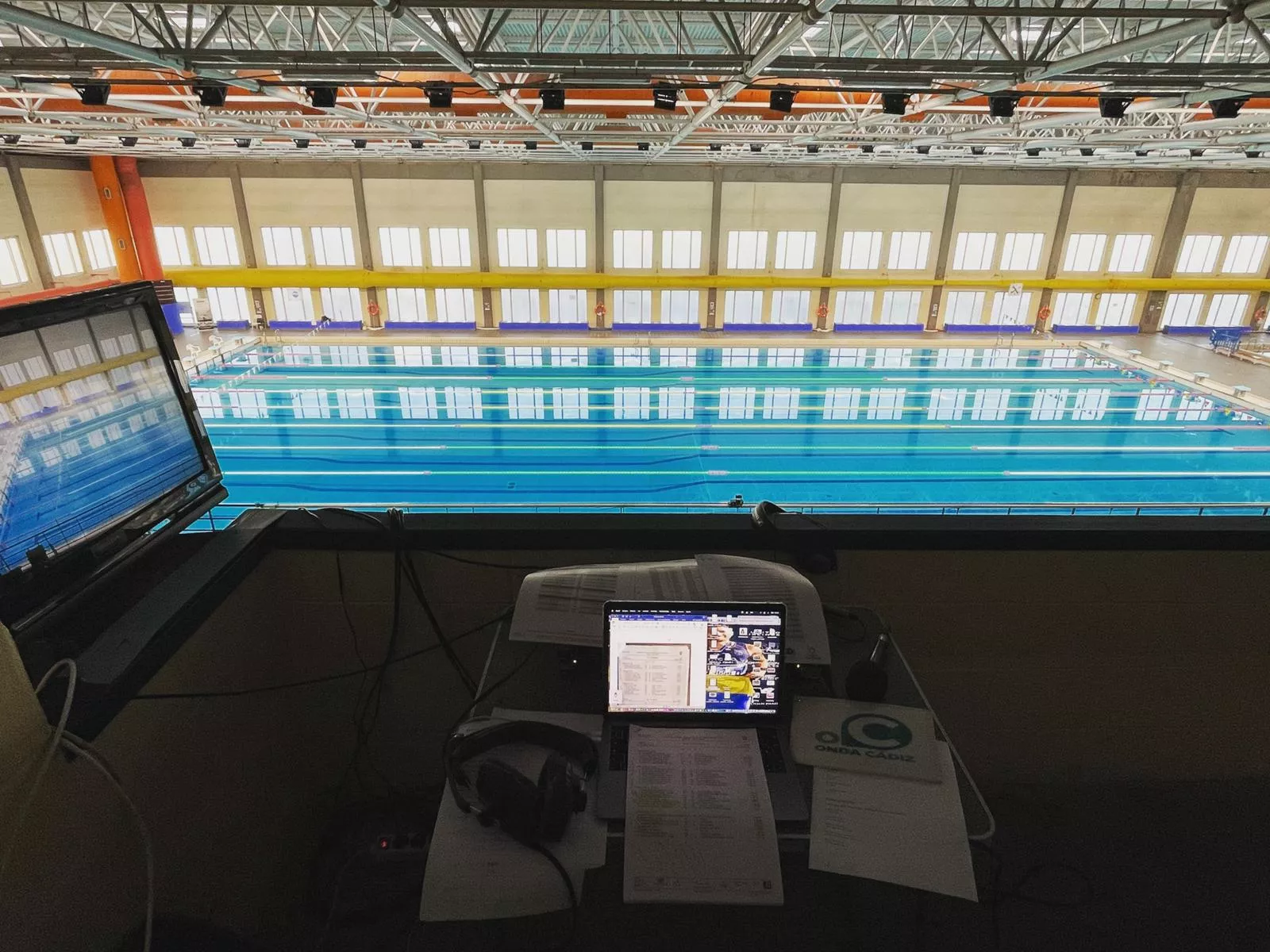 Puedes volver a disfrutar de la primera jornada del Campeonato de Andalucía de Natación Adaptada 