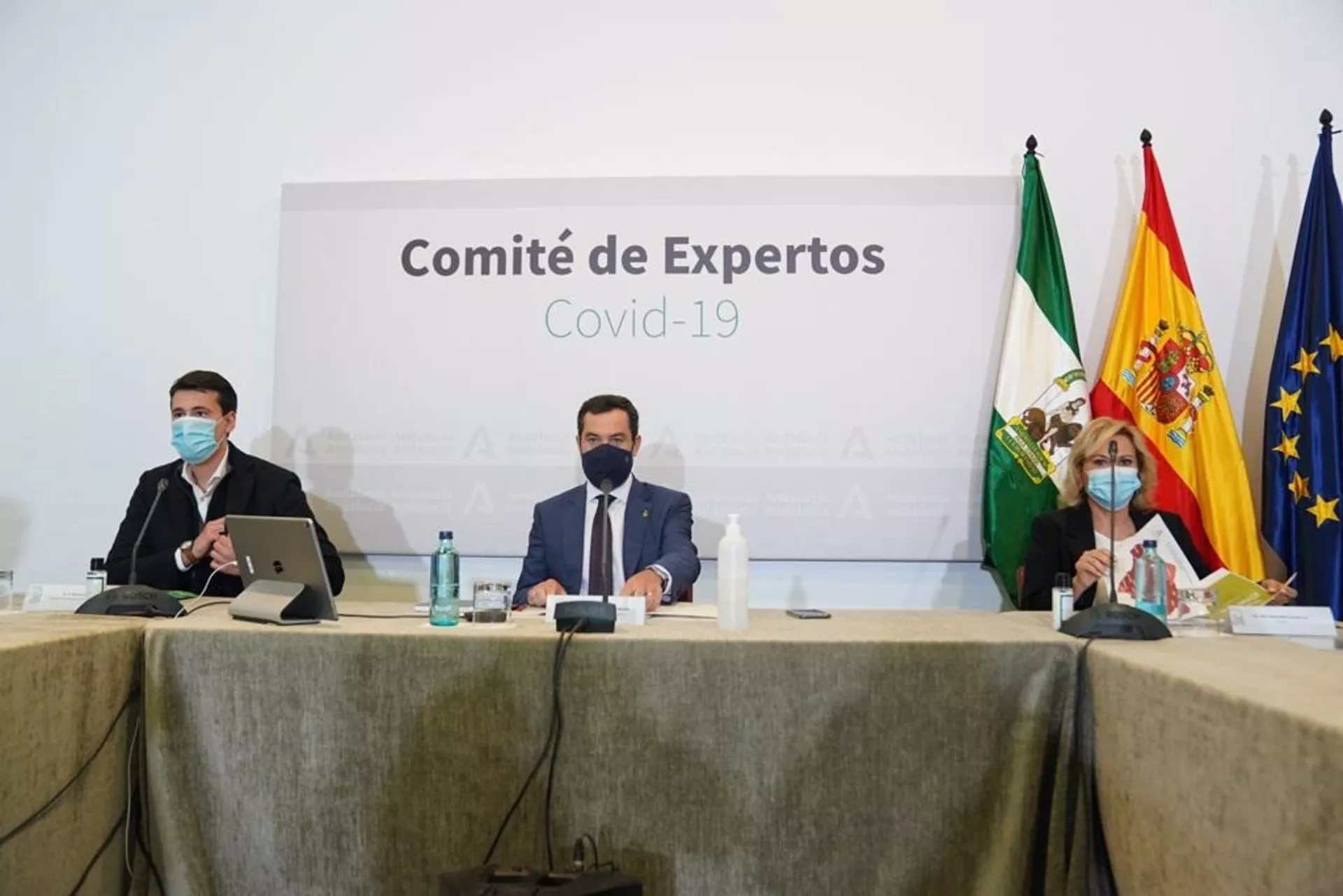 Comité de Expertos Junta de Andalucía
