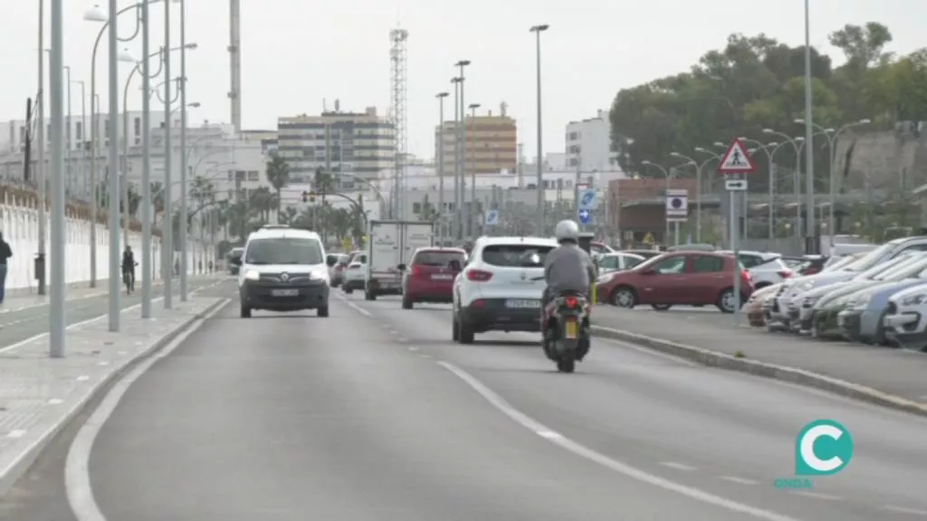 La nueva red de agua discurrirá por la avenida de Astilleros