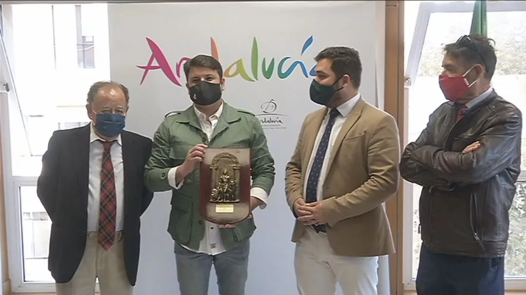 Entrega del Premio Coplas por Andalucía 