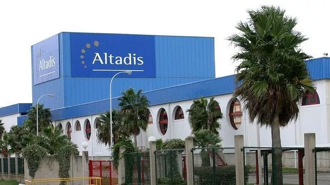 Nuevo espacio del SAS en la antigua fábrica de Altadis Inversiones para la salud