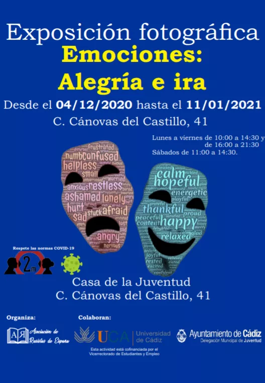 Cartel de la exposición