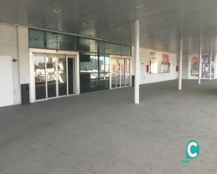 Las instalaciones de Cinesur Bahía de Cádiz