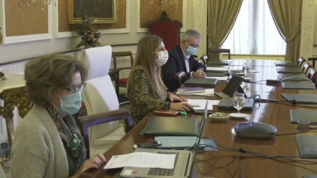 Diputación aprueba su presupuesto de 2021 con un importe que ronda los 297 millones de euros Diputación aprueba su presupuesto de 2021 con un importe que ronda los 297 millones de euros