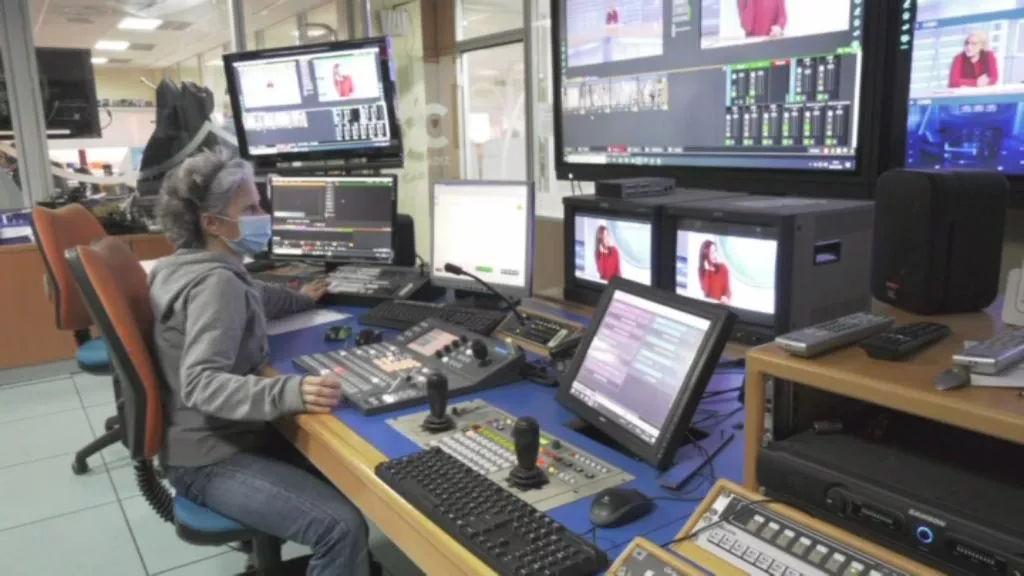 Realización de Onda Cádiz Tv Realización de Onda Cádiz Tv