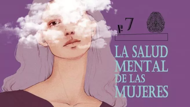 Portada del cuaderno “La salud mental de las mujeres. Mitos y realidades”