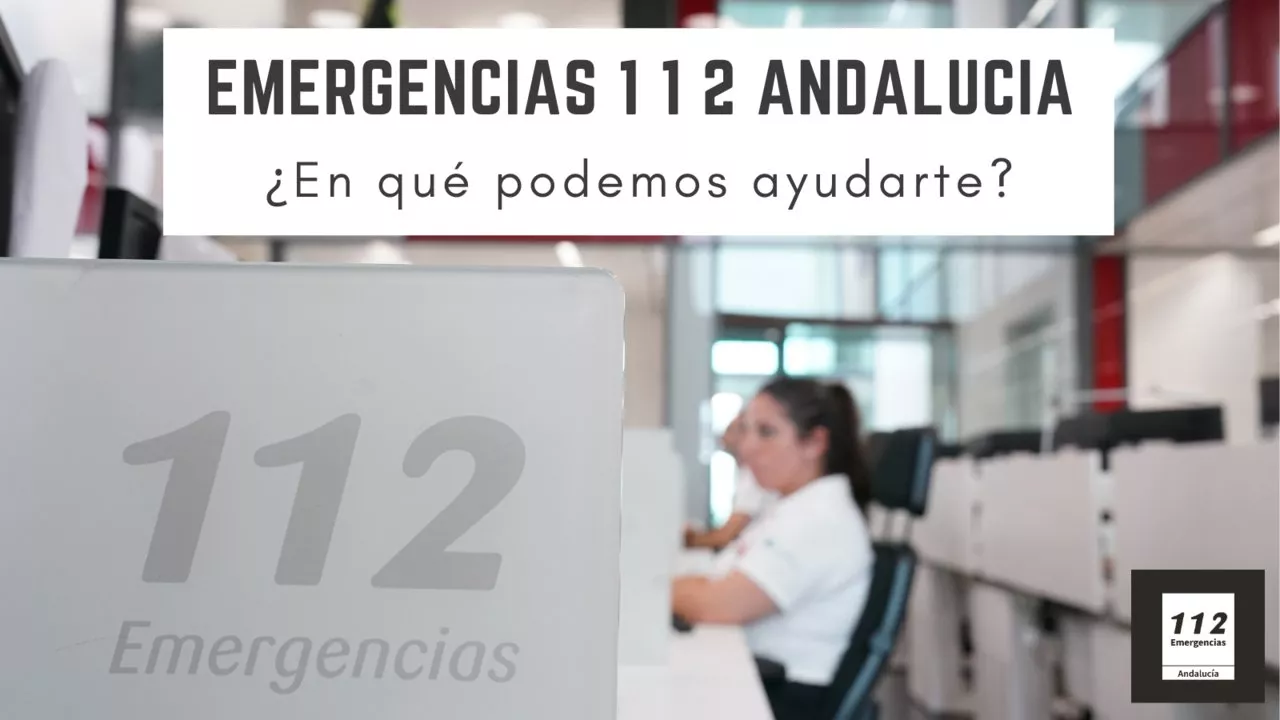 El 112 se encuentra a disposición de la ciudadanía en caso de terremotos