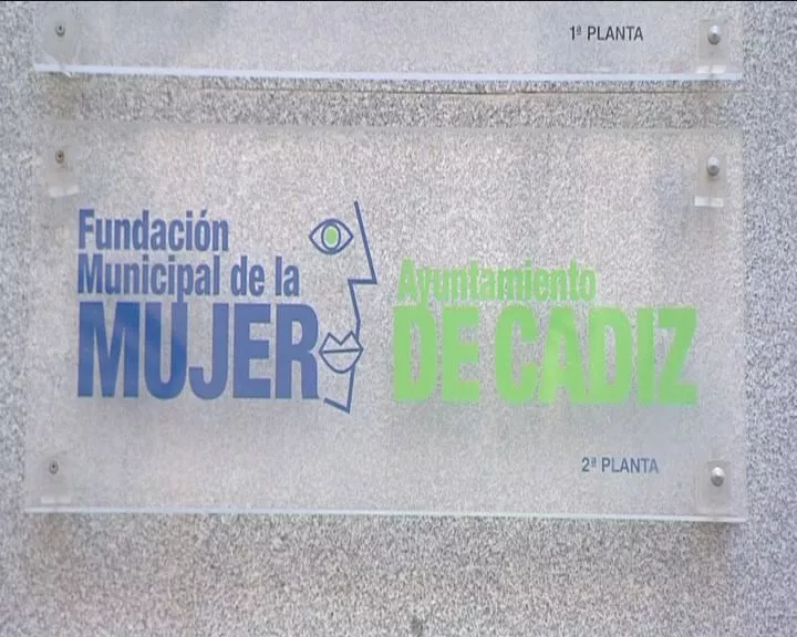 La sede de la Fundación de la Mujer en la Plaza del Palillero