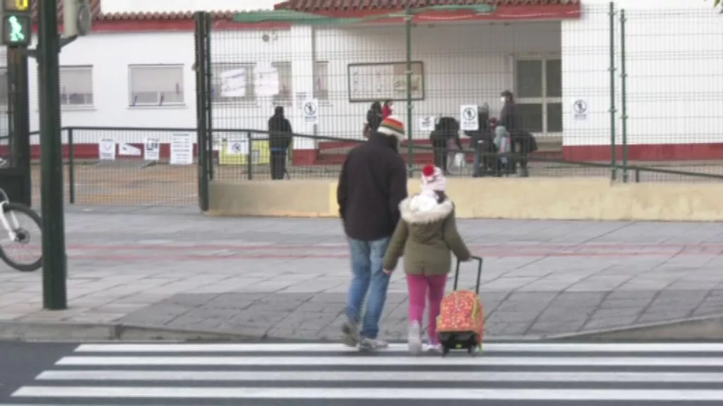 La Junta de Personal Docente y CGT solicitaron a la Junta el retraso del inicio de las clases ante la nueva ola de contagios y la bajada de temperaturas