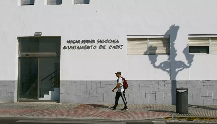 La ola de frío ha obligado al Ayuntamiento a tomar esta medida