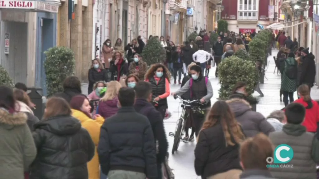 Se teme un incremento al alza tras las fiestas navideñas