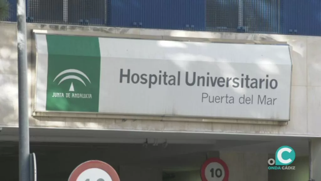 El Hospital Puerta del Mar cuenta con 152 pacientes por COVID-19 en planta