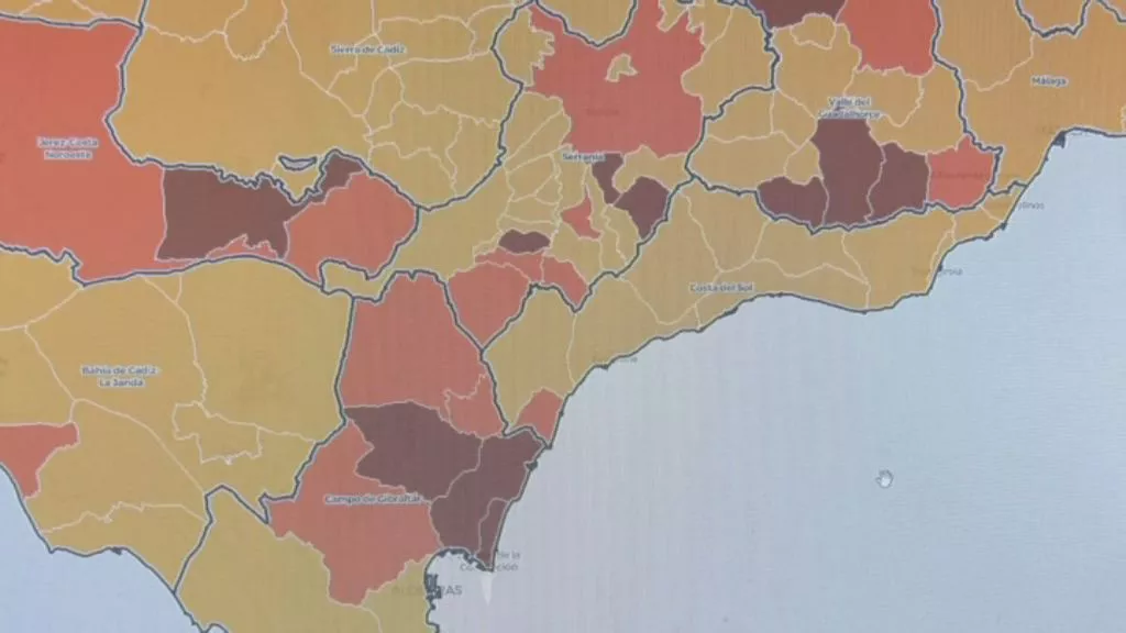 Imagen del mapa COVID 