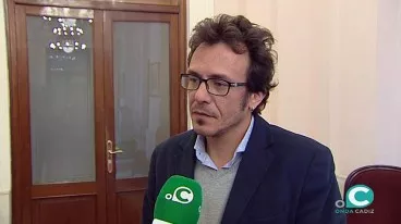 José María González, alcalde de Cádiz José María González, alcalde de Cádiz