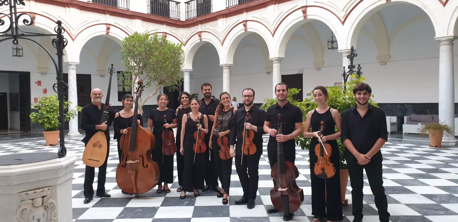 Orquesta Barroca de Cádiz