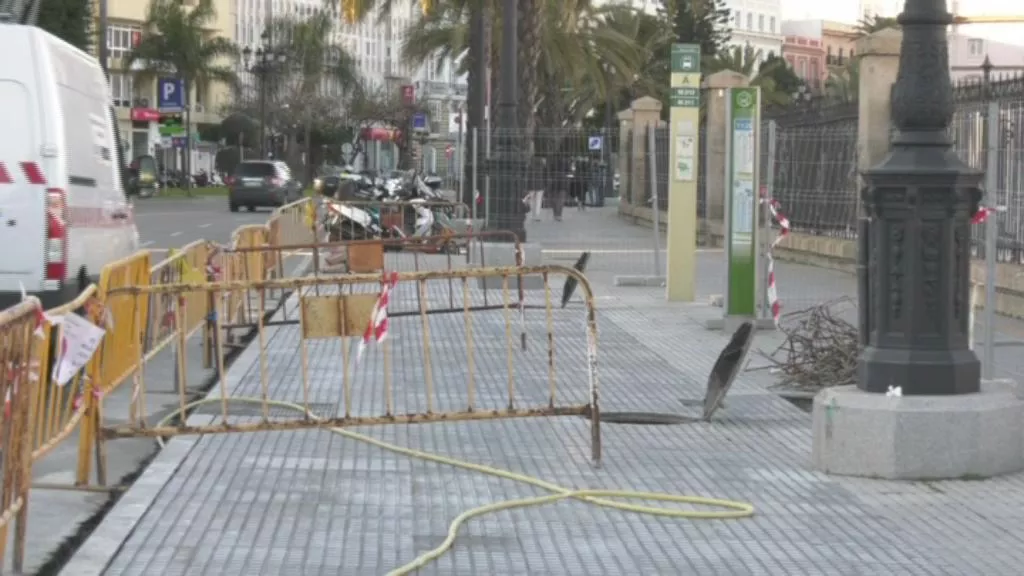 Parada de autobús