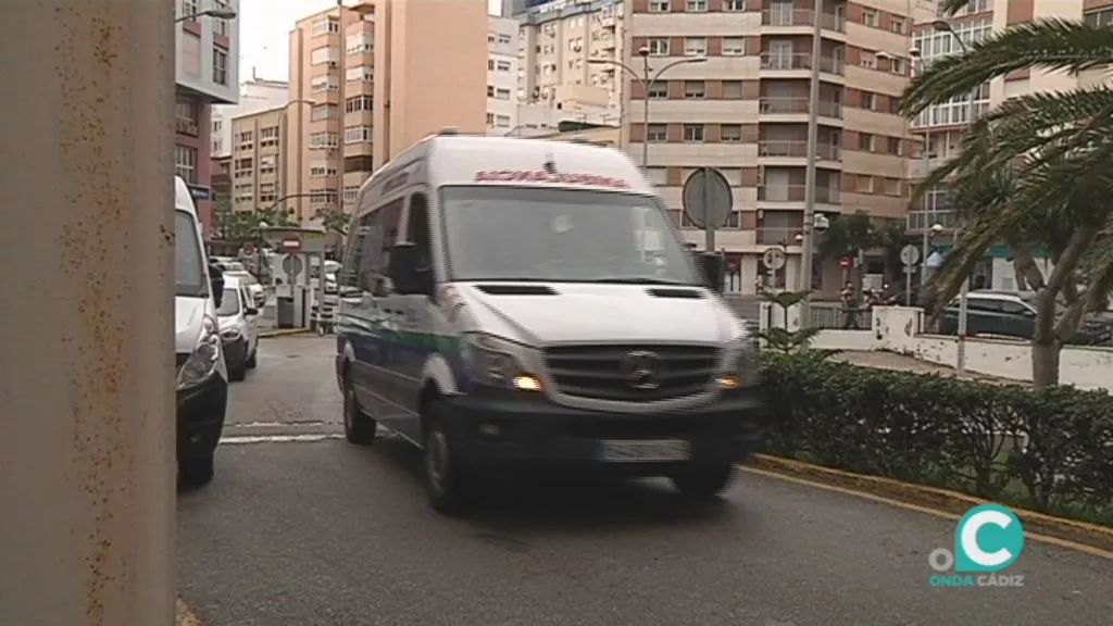 La plantilla de las ambulancias irán a huelga