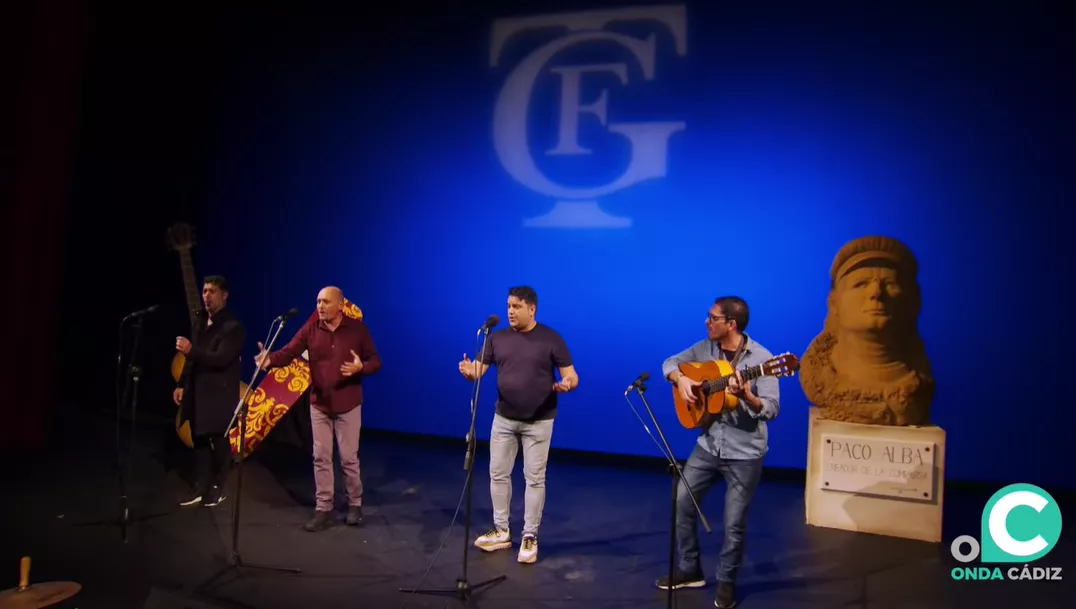 La música en directo, protagonista de "El Palco del Falla"