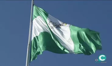 Bandera de Andalucía Bandera de Andalucía