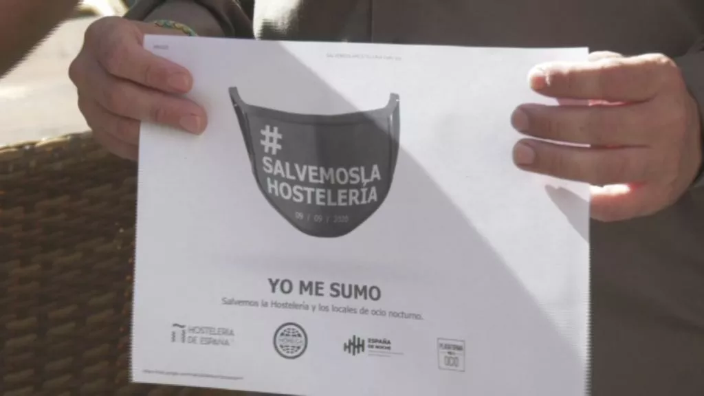 Los hosteleros reclamarán indemnizaciones por daño patrimonial a causa de los cierres de los establecimientos 