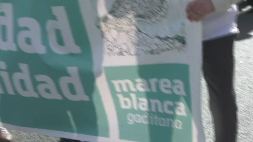 Marea Blanca considera que la Junta usa como excusa la pandemia para continuar con el desmantelamiento de la sanidad pública