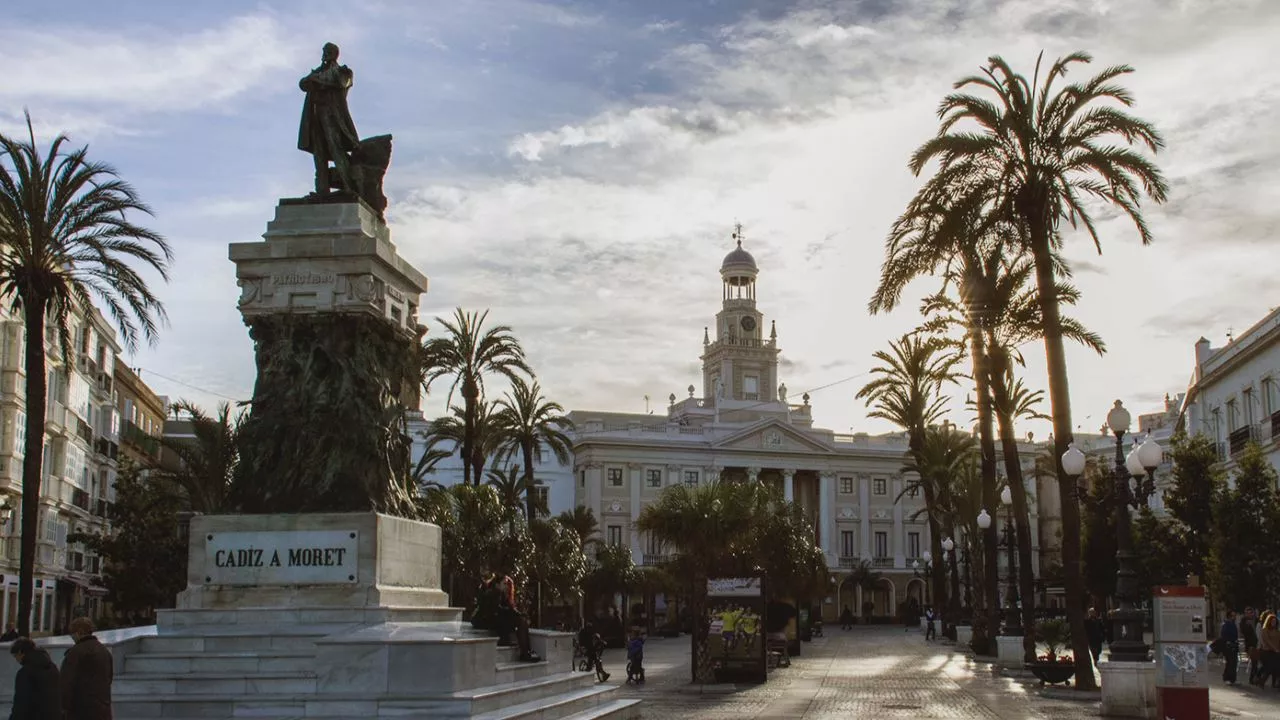 El monumento a Moret a revisión 