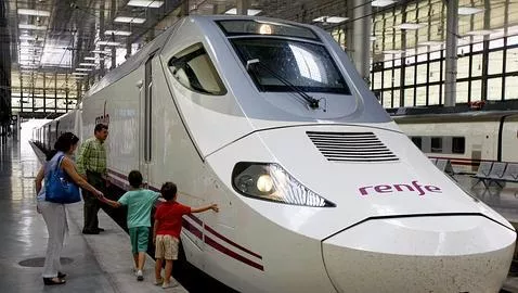 Renfe ofrece planes alternativos de transporte