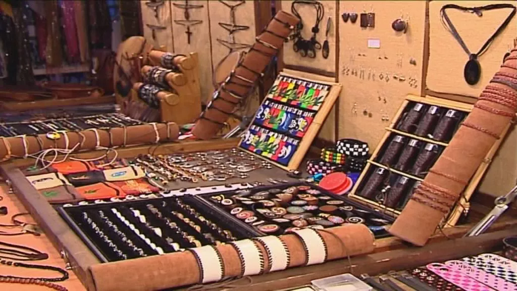 Imagen de artículos de artesanía Imagen de artículos de artesanía