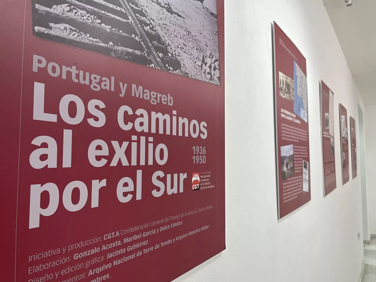 La exposición estará abierta hasta el 7 de marzo