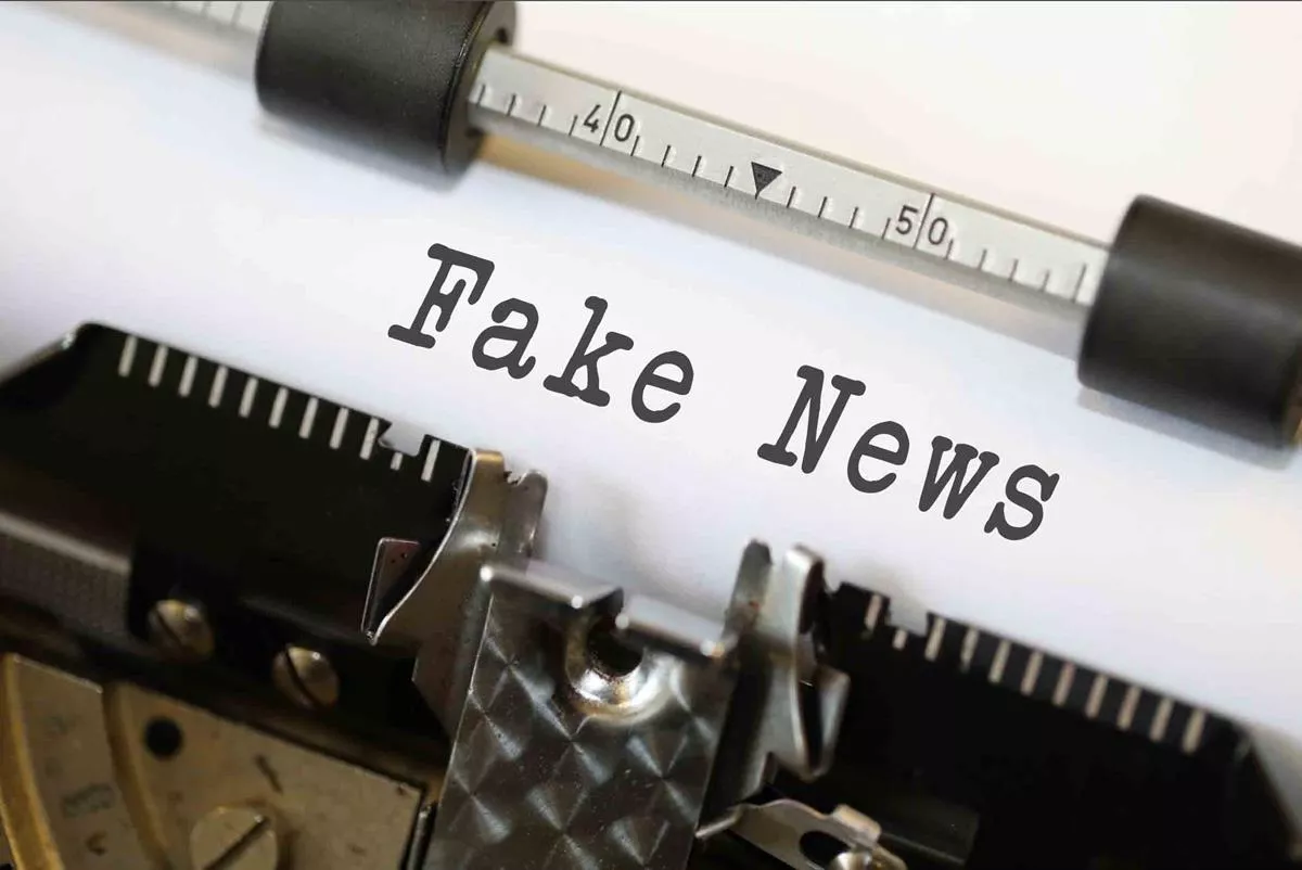 Las noticias falsas siguen siendo un peligro en época de crisis Las noticias falsas siguen siendo un peligro en época de crisis