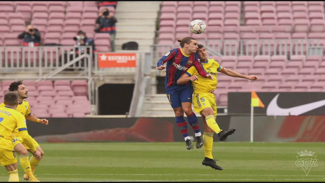 Foto del Cádiz CF