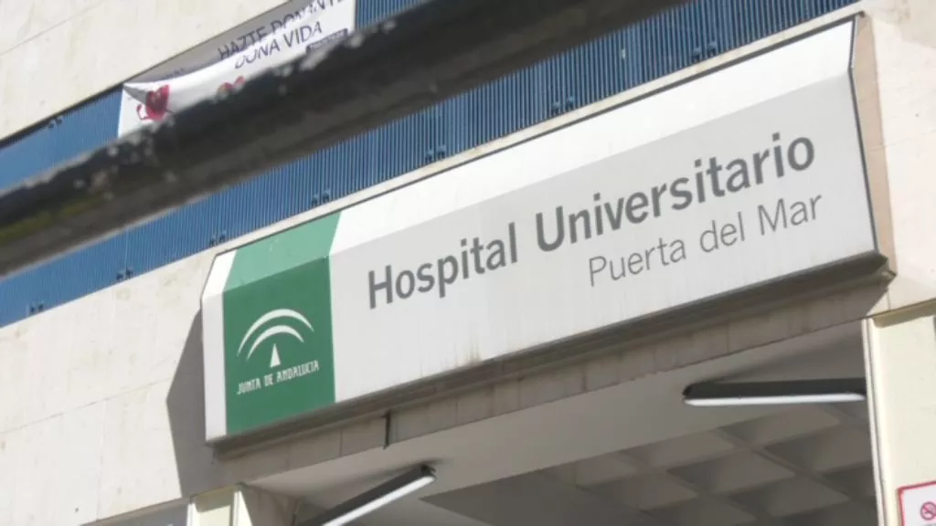 Hospital Puerta del Mar