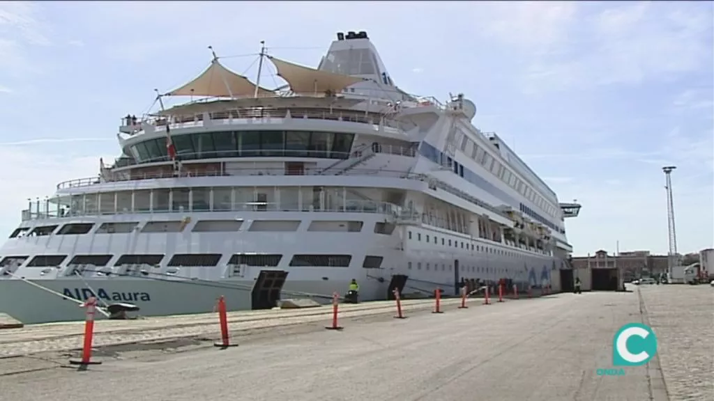 El muelle ciudad será uno de los que contará con el nuevo sistema de suministro eléctrico  para cruceros