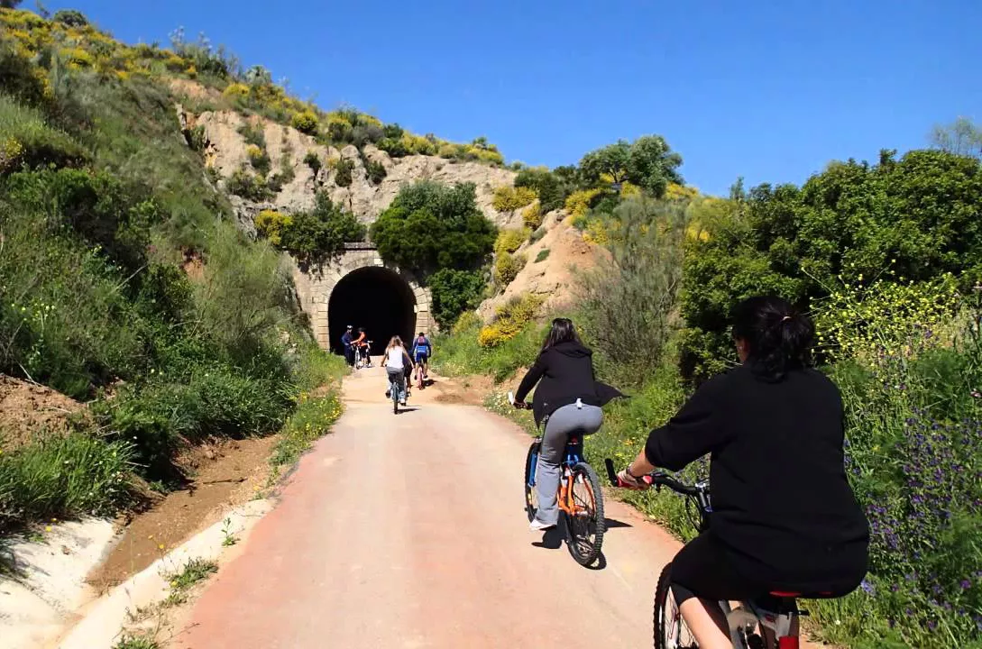 Vía Verde de la Sierra de Cádiz