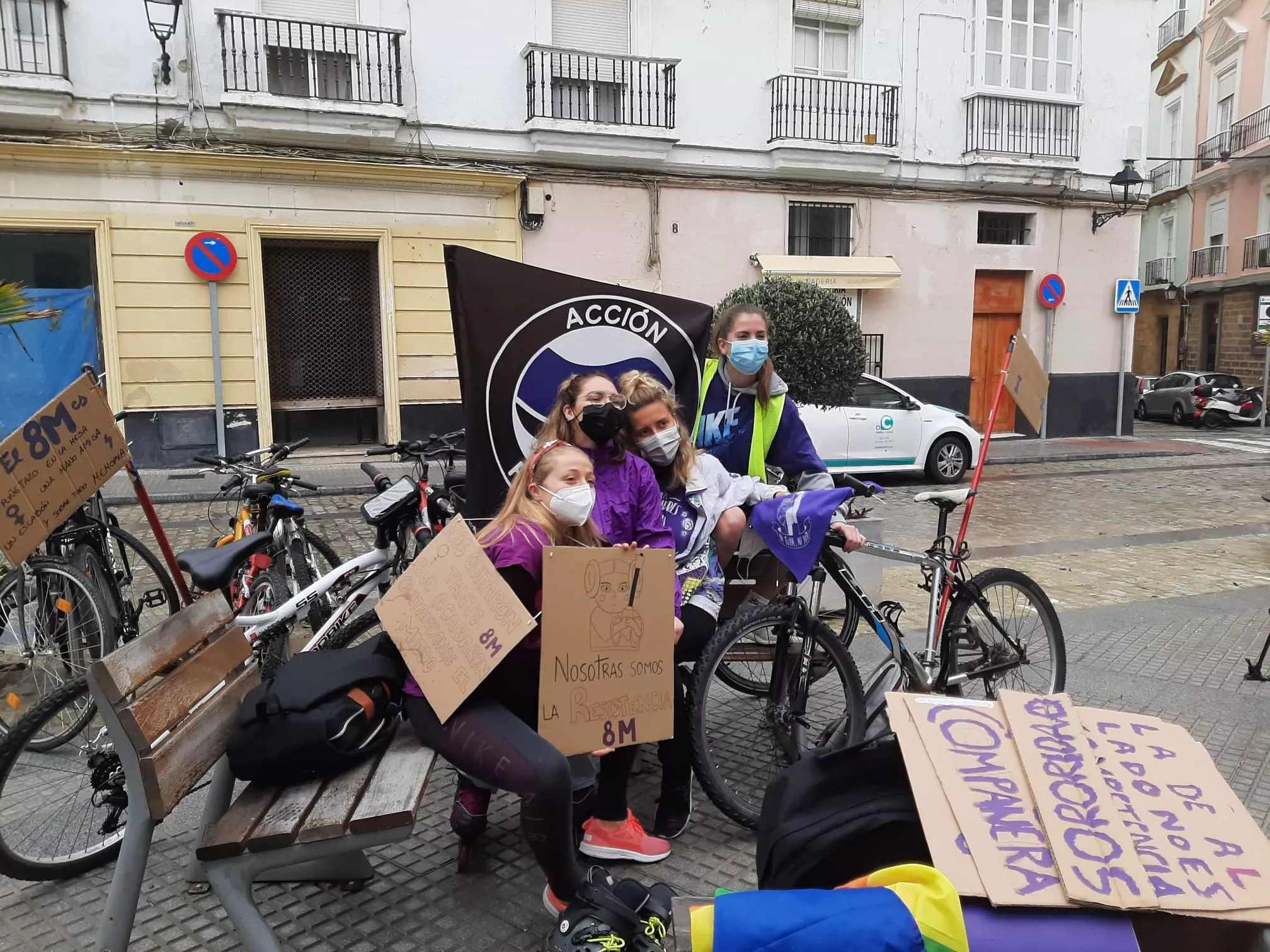 Habrá actividades durante todo el mes