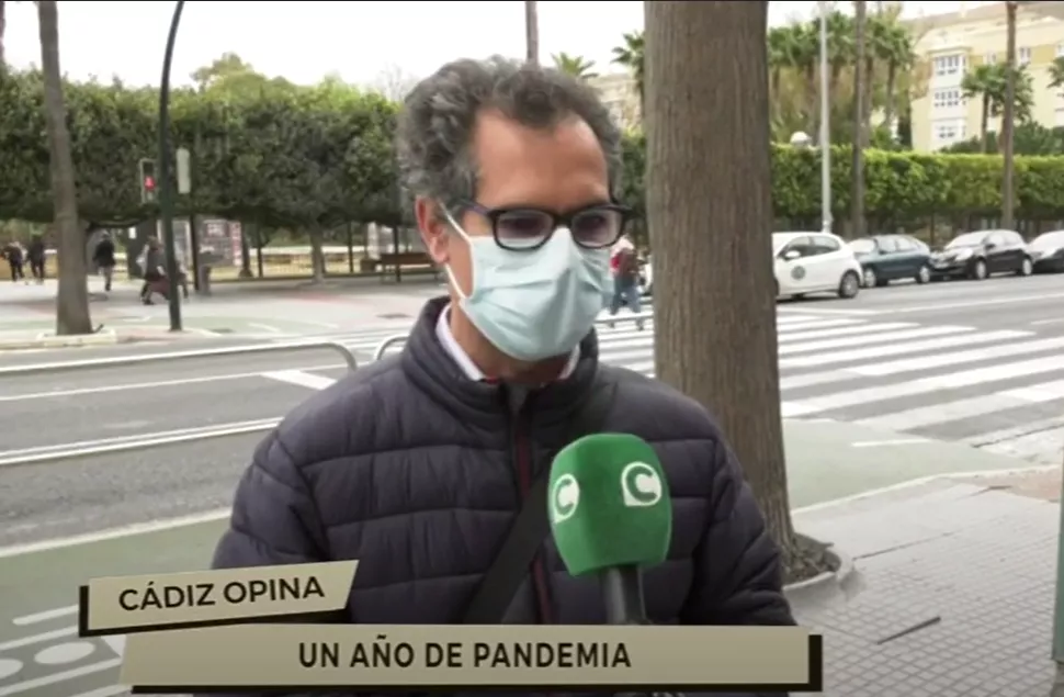 ¿Cómo has vivido estos primeros doce meses de pandemia?