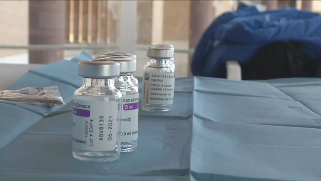 La vacuna AstraZéneca se retoma en Andalucía