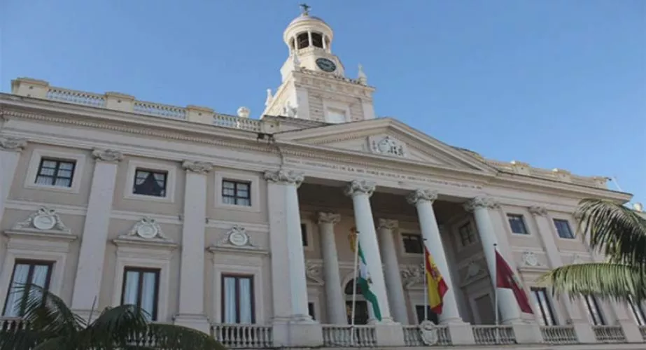 Ayuntamiento de Cádiz 