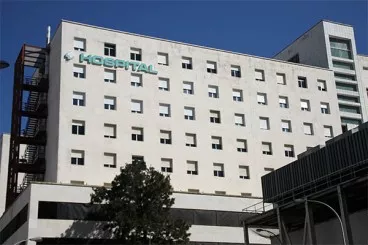 Fallada del hospital Puerta del Mar