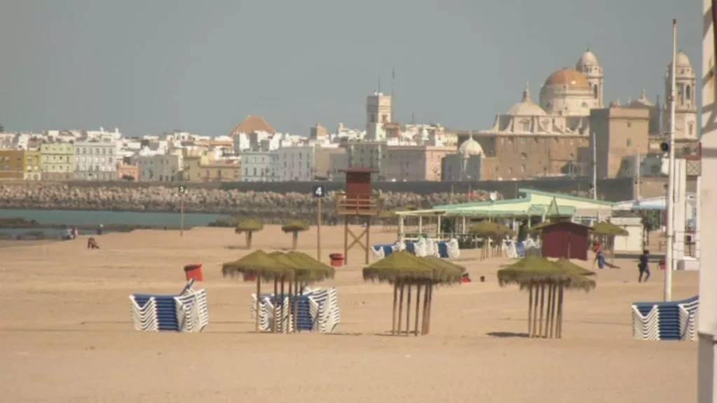 Playa de la Victoria 