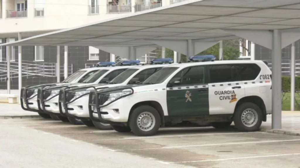 La Guardia Civil detiene a un vecino de Arcos de 41 años como presunto autor de delitos de abusos sexuales a dos menores 