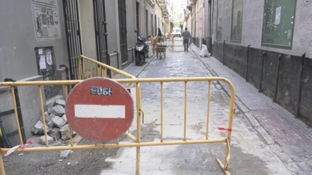 Aguas de Cádiz renovará próximamente el abastecimiento y saneamiento de la calle Fernán Caballero
