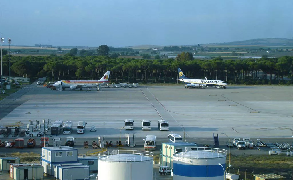 Aeropuerto de Jerez