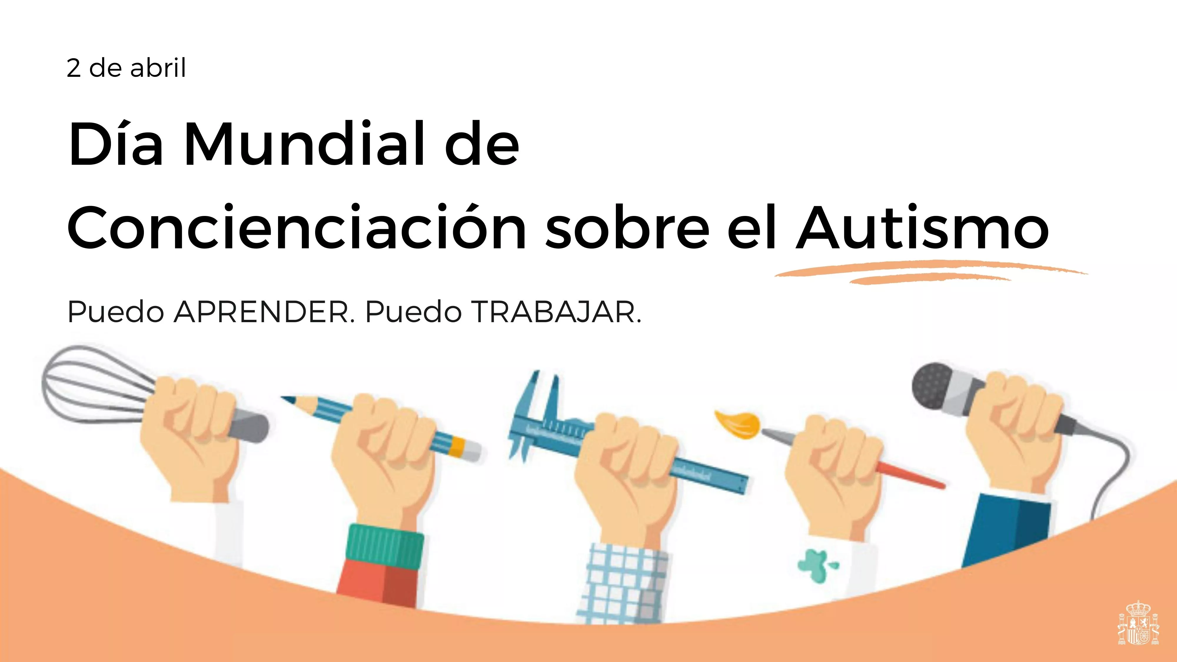 El 2 de abril se celebra el Día Mundial del Autismo