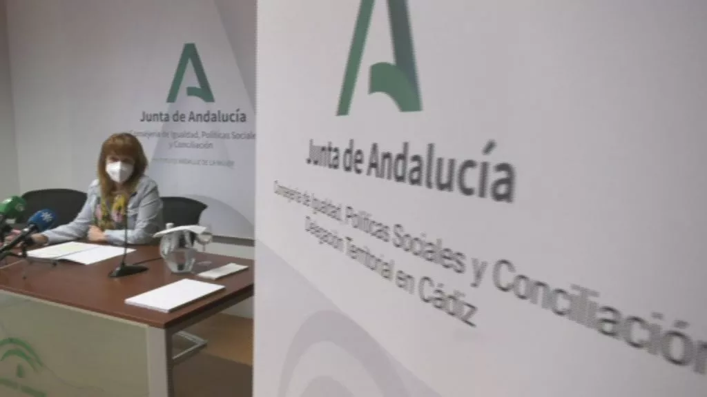 La delegada de Igualdad presenta el balance de gestión 2020