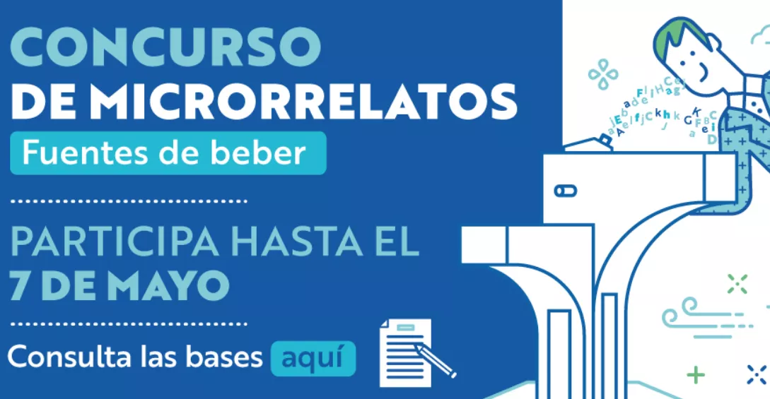 Presentados más de mil microrrelatos sobre fuentes de beber a la segunda edición del concurso de Aguas de Cádiz