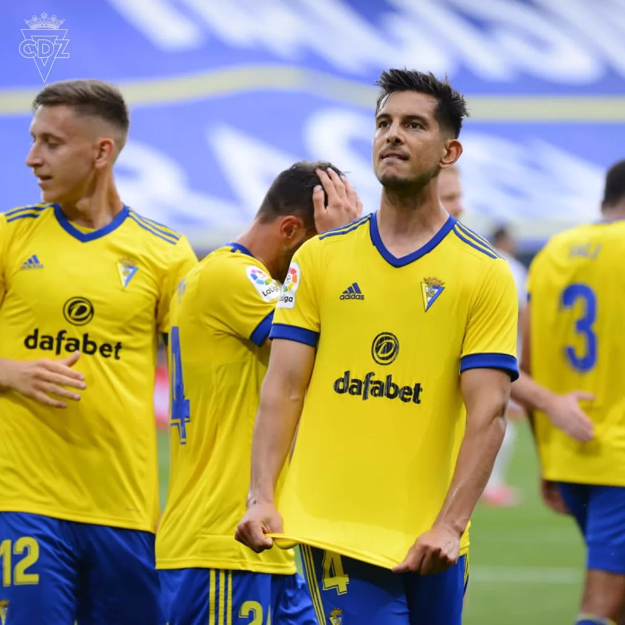 El Cádiz C.F. consigue el objetivo de la permanencia en Primera